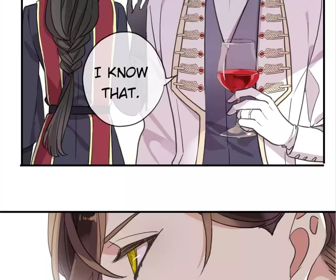 Sweet Bite Marks Chapter 158 page 21 - 