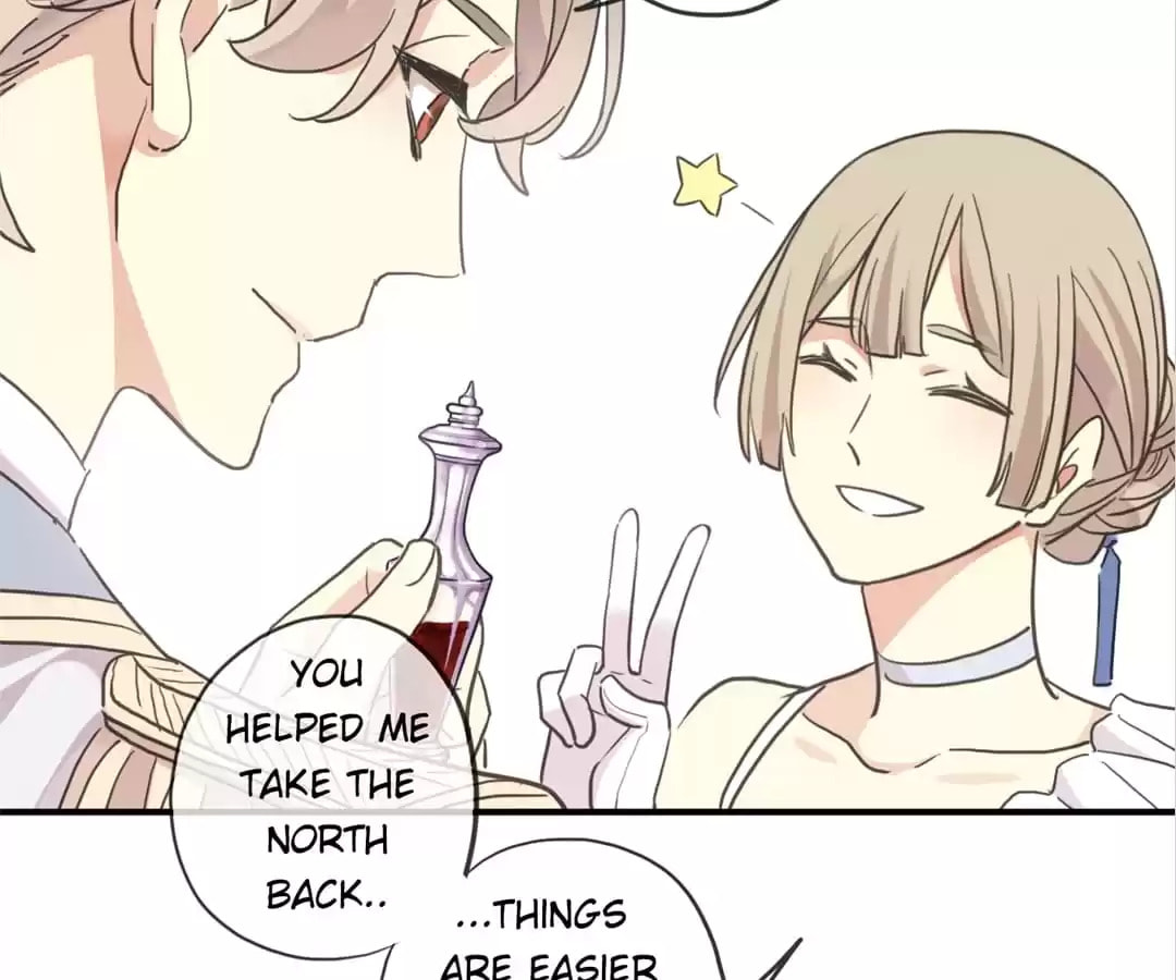 Sweet Bite Marks Chapter 158 page 33 - 