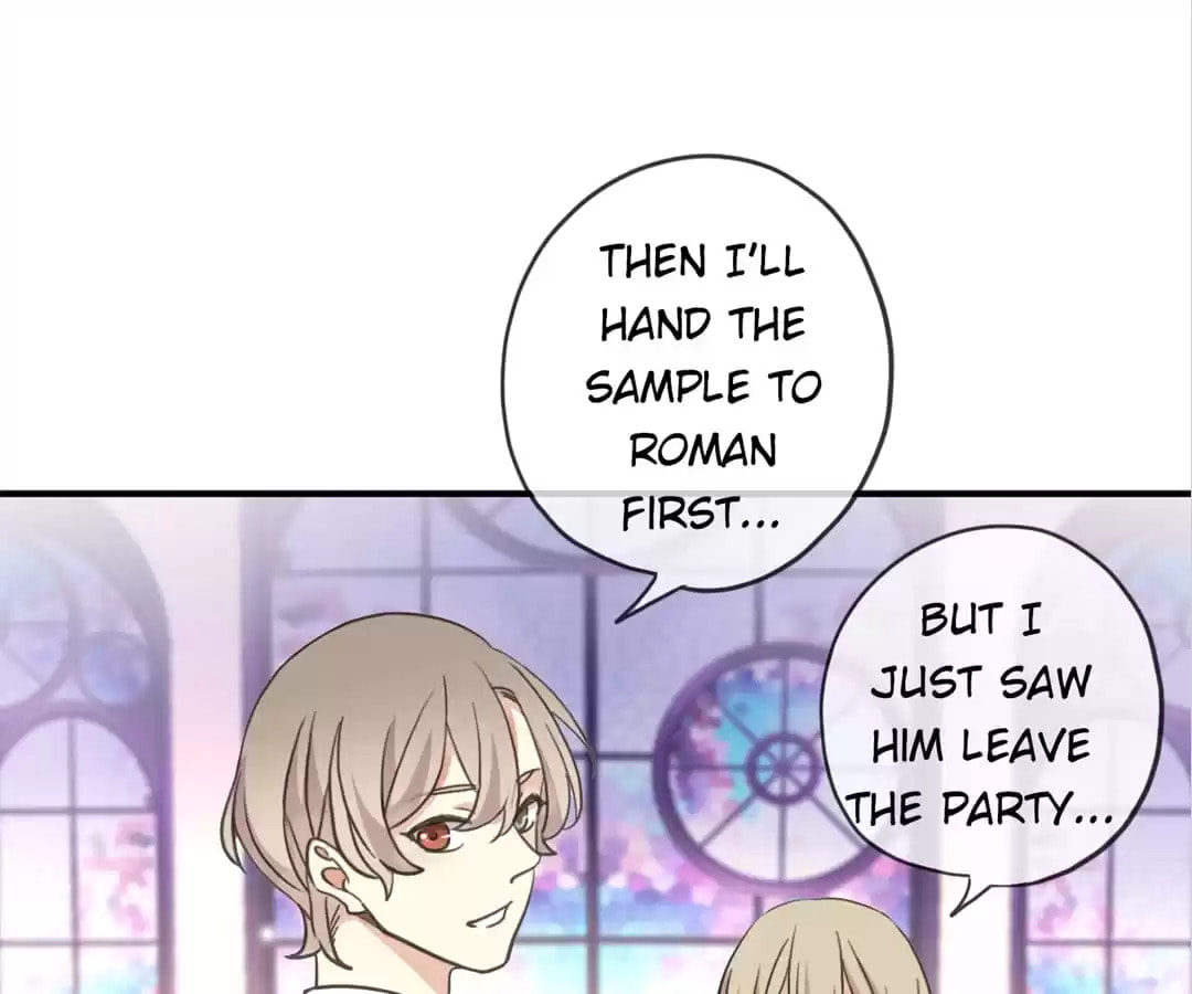 Sweet Bite Marks Chapter 158 page 38 - 
