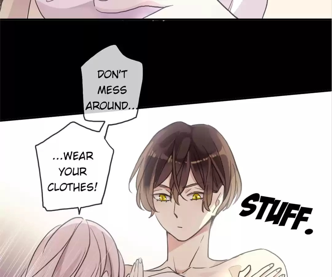 Sweet Bite Marks Chapter 158 page 76 - 