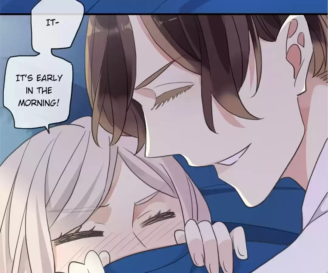 Sweet Bite Marks Chapter 159 page 33 - 