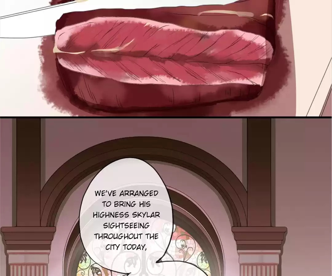 Sweet Bite Marks Chapter 159 page 40 - 