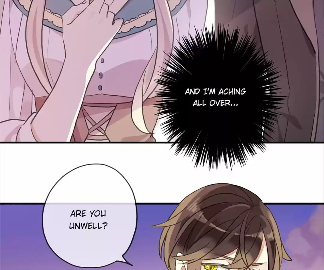 Sweet Bite Marks Chapter 159 page 55 - 
