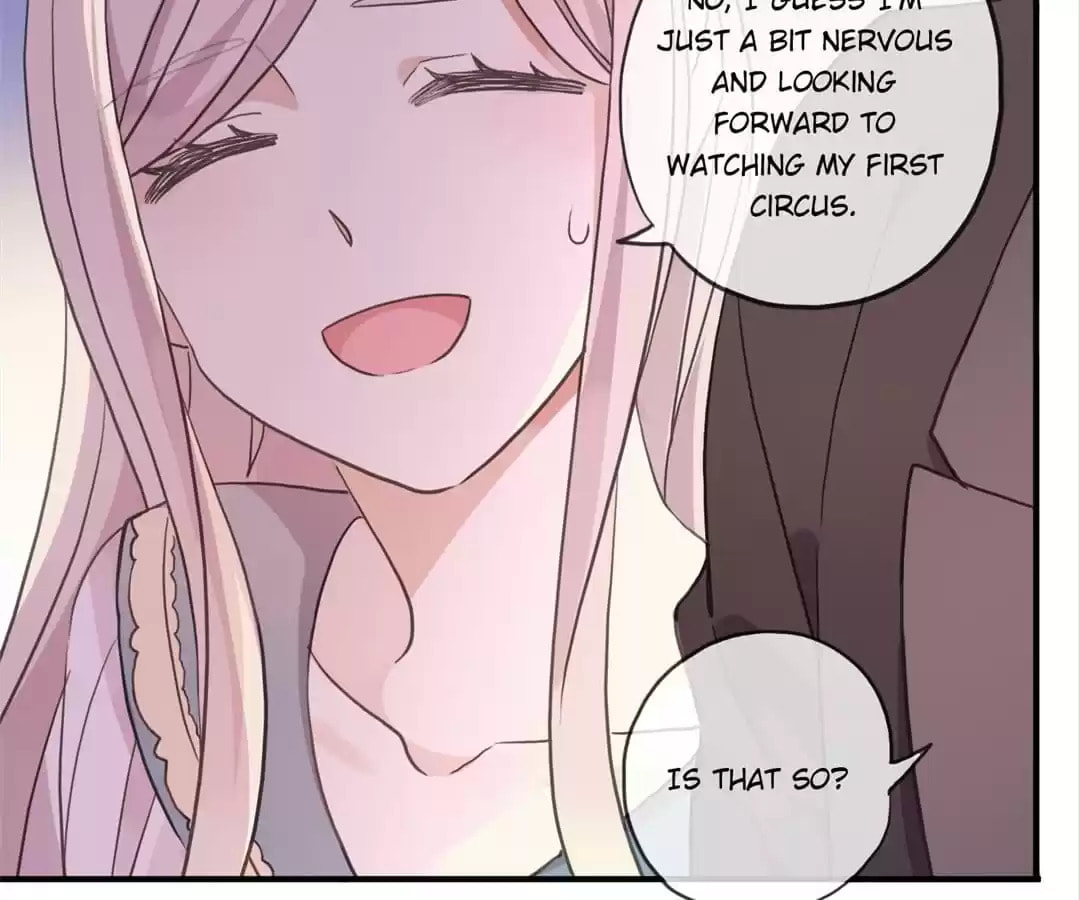 Sweet Bite Marks Chapter 159 page 57 - 