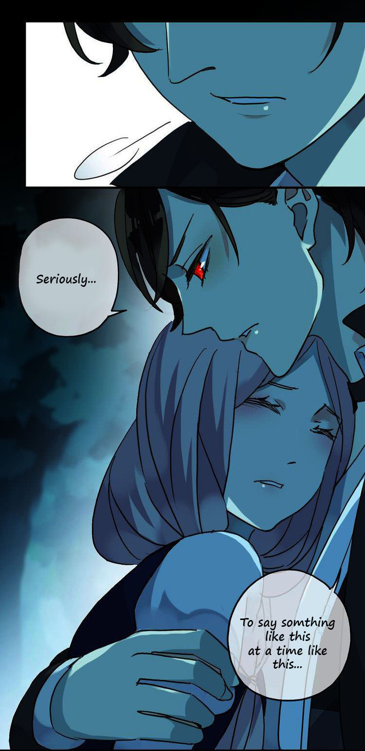Sweet Bite Marks Chapter 16 page 11 - 