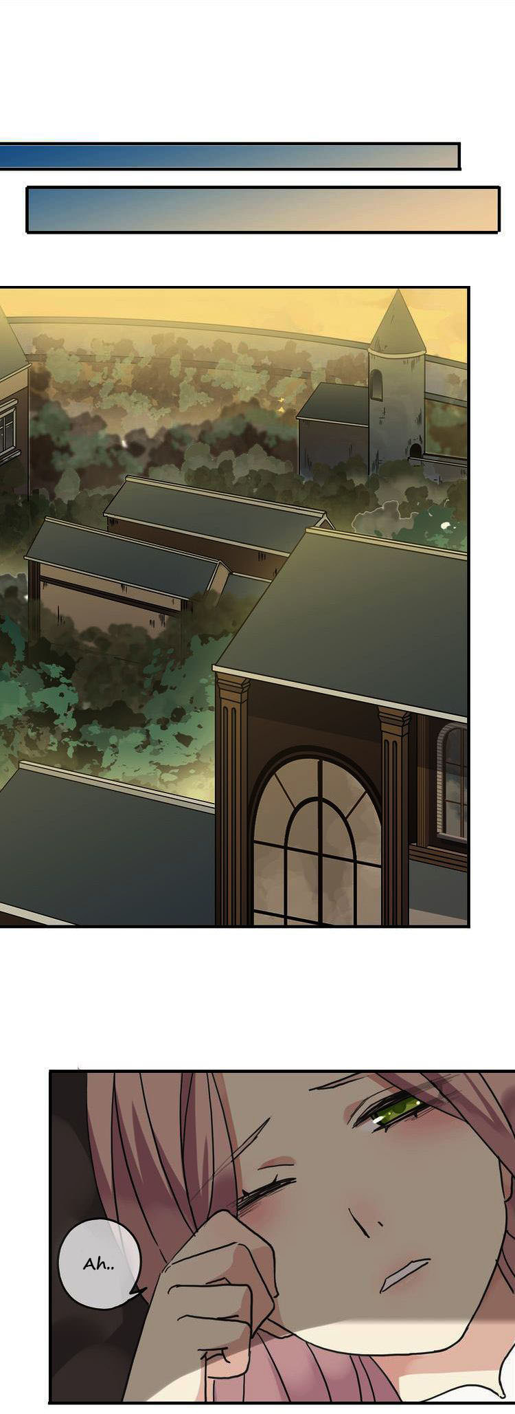 Sweet Bite Marks Chapter 16 page 14 - 