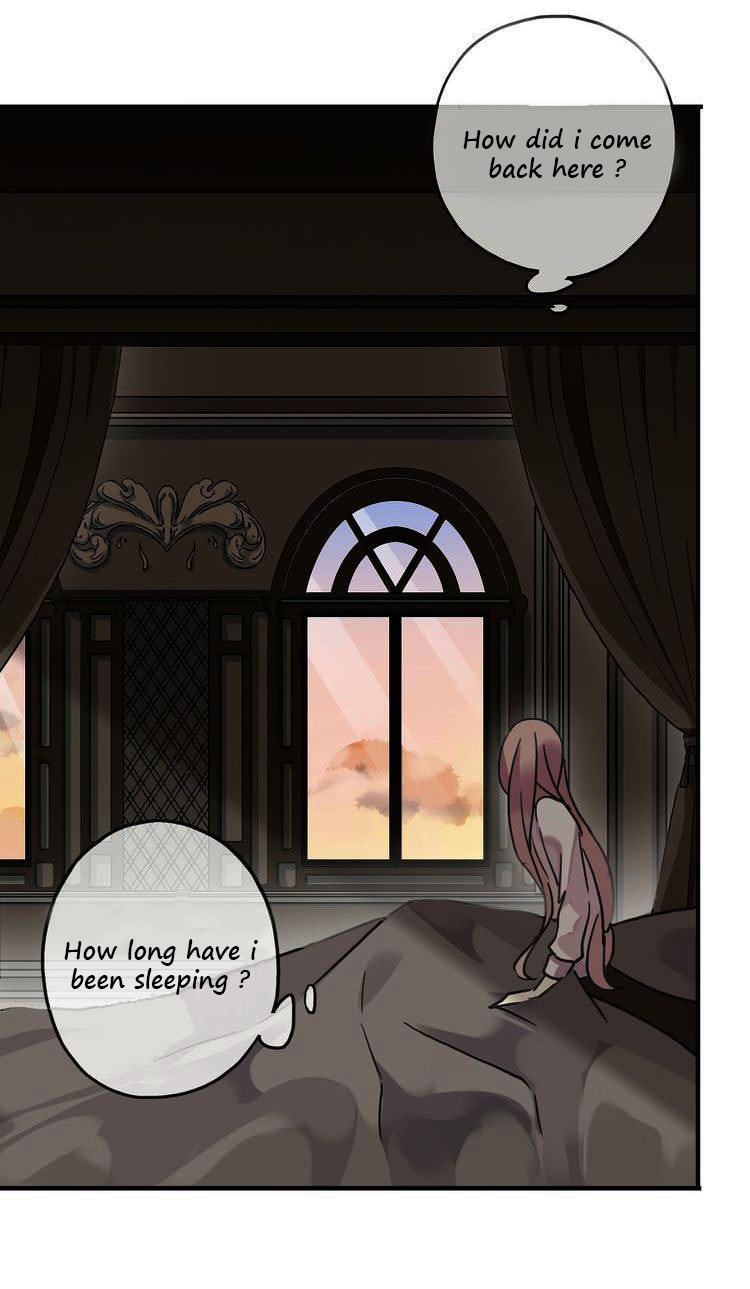 Sweet Bite Marks Chapter 16 page 15 - 