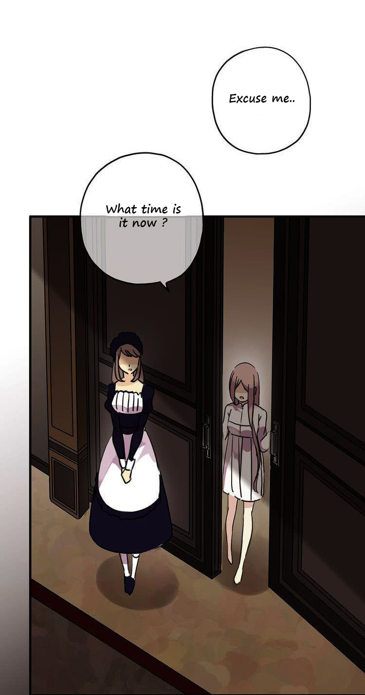 Sweet Bite Marks Chapter 16 page 16 - 