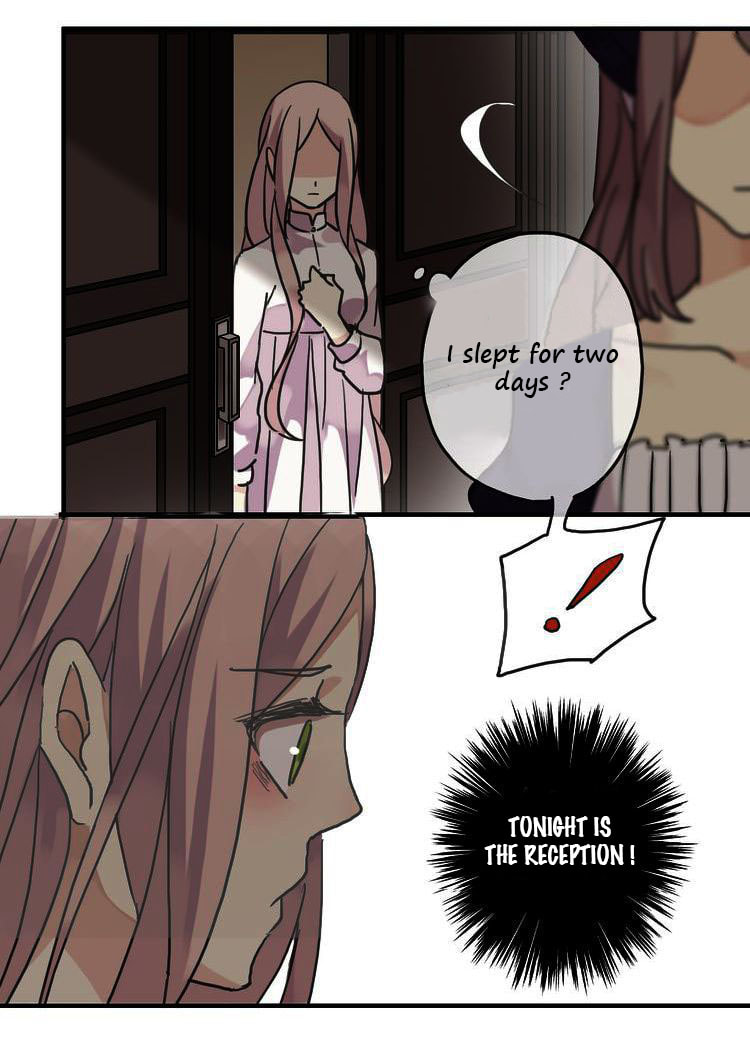 Sweet Bite Marks Chapter 16 page 18 - 