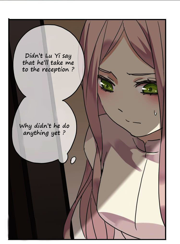 Sweet Bite Marks Chapter 16 page 19 - 