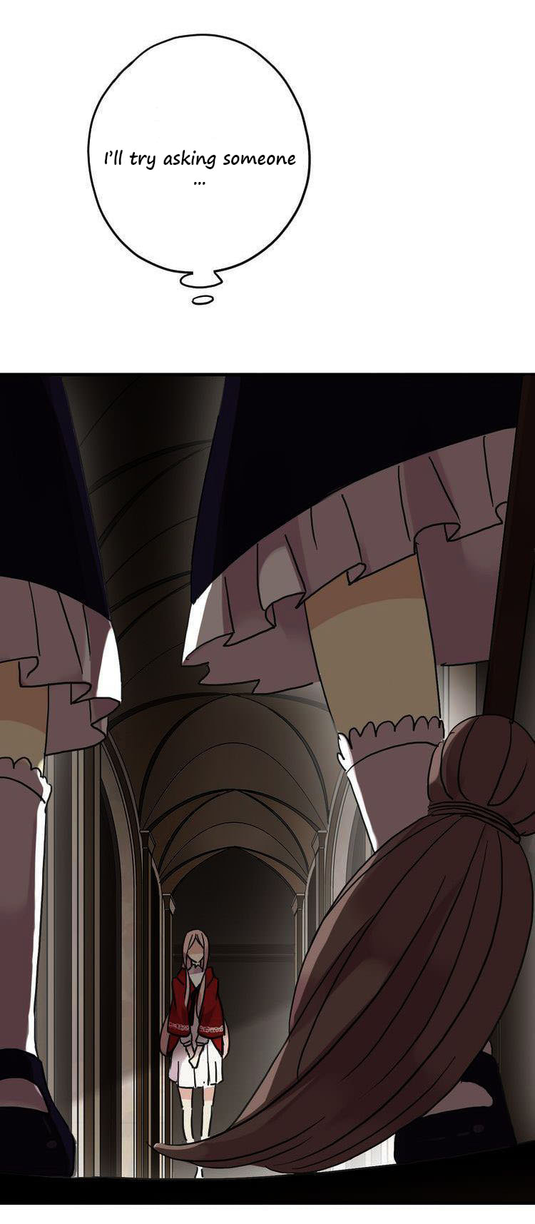Sweet Bite Marks Chapter 16 page 20 - 
