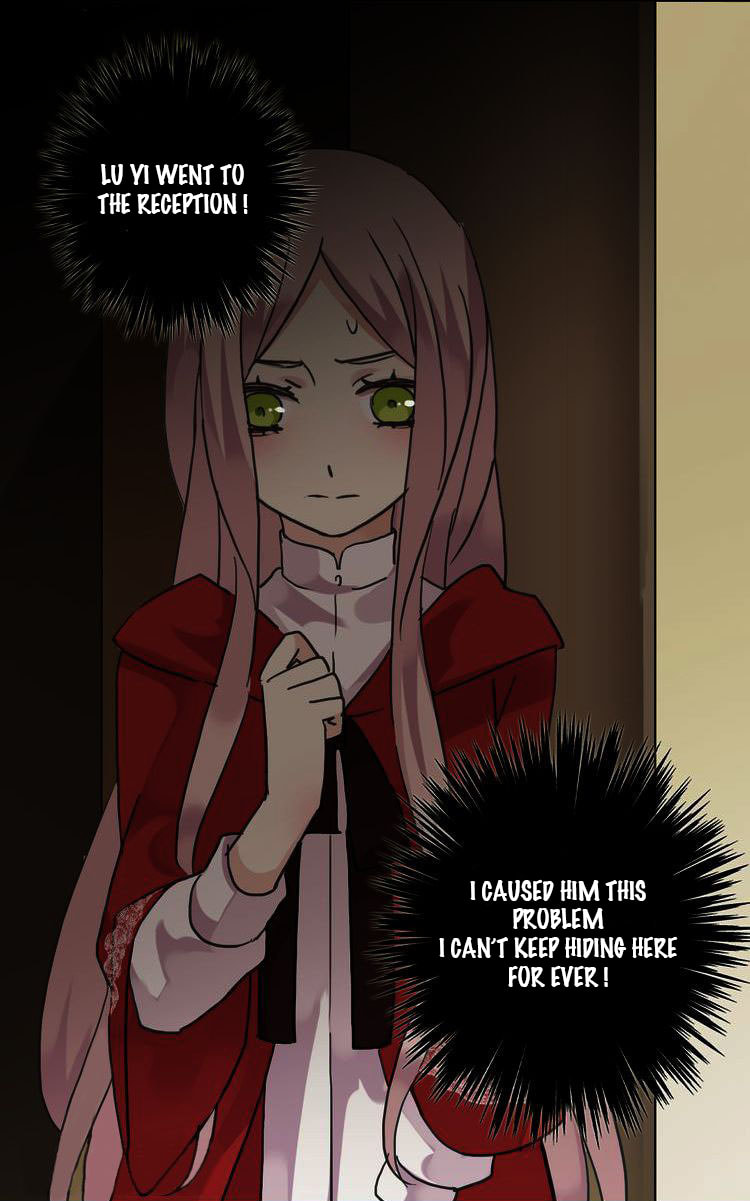 Sweet Bite Marks Chapter 16 page 22 - 