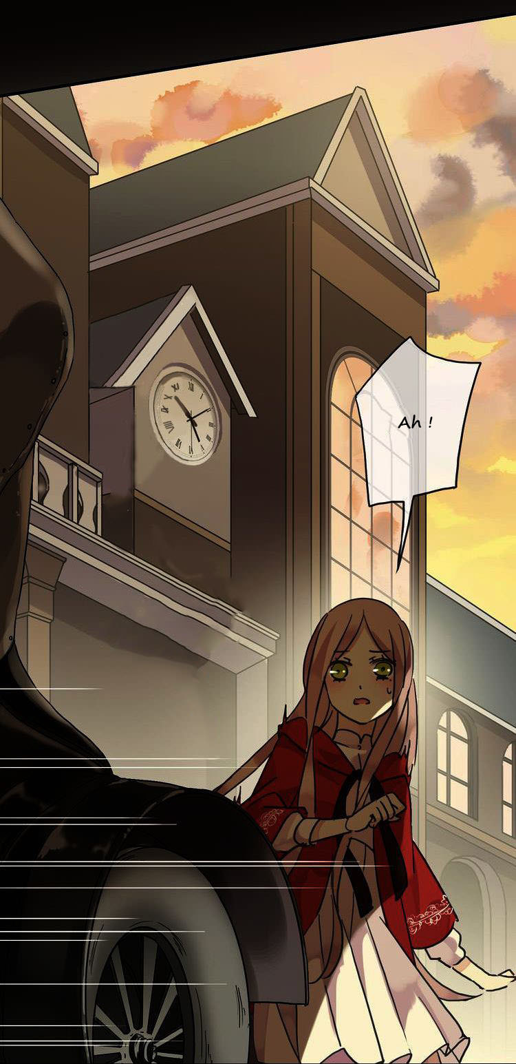 Sweet Bite Marks Chapter 16 page 25 - 