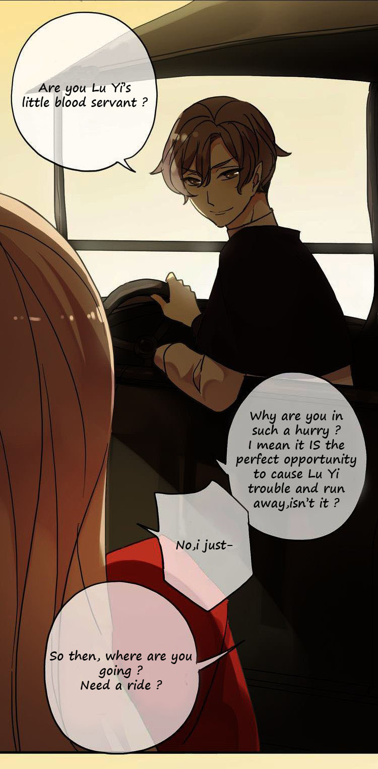 Sweet Bite Marks Chapter 16 page 26 - 