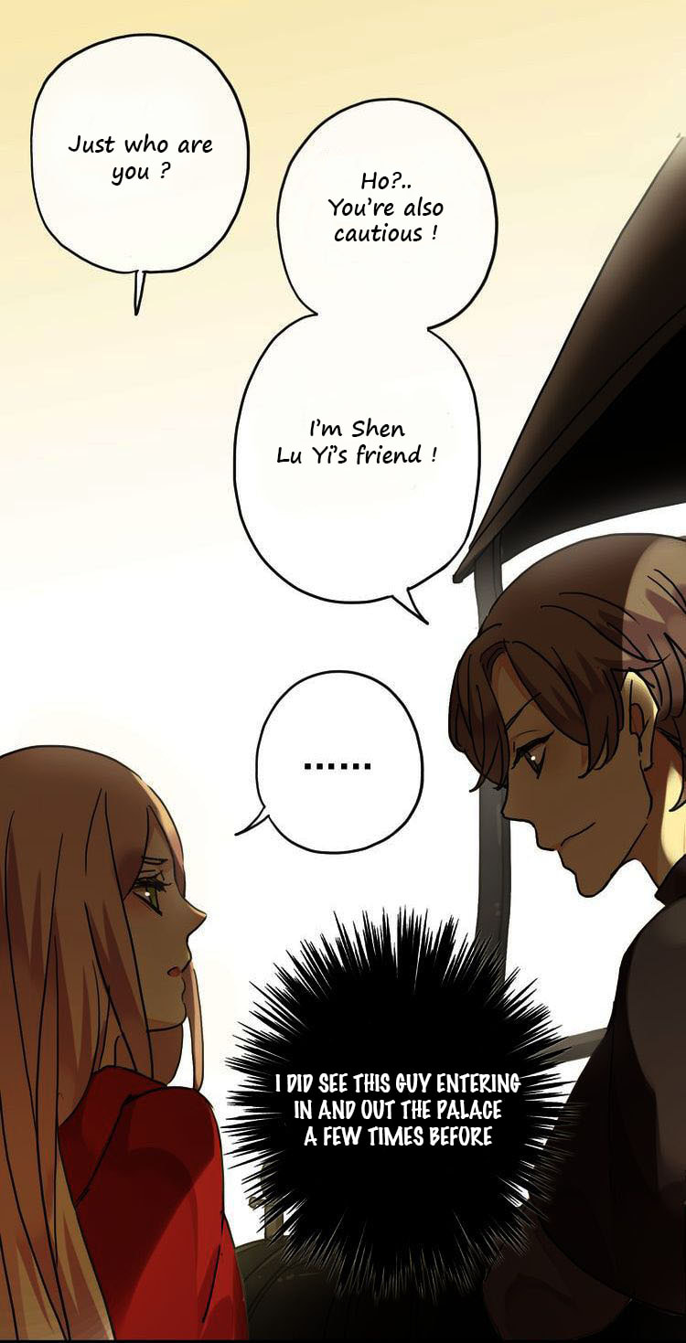 Sweet Bite Marks Chapter 16 page 27 - 