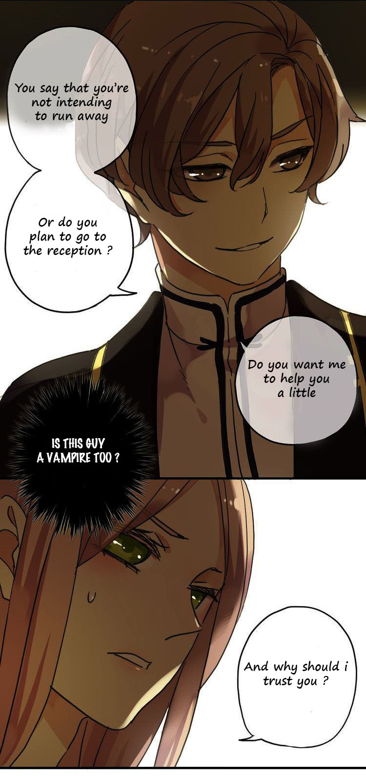 Sweet Bite Marks Chapter 16 page 28 - 