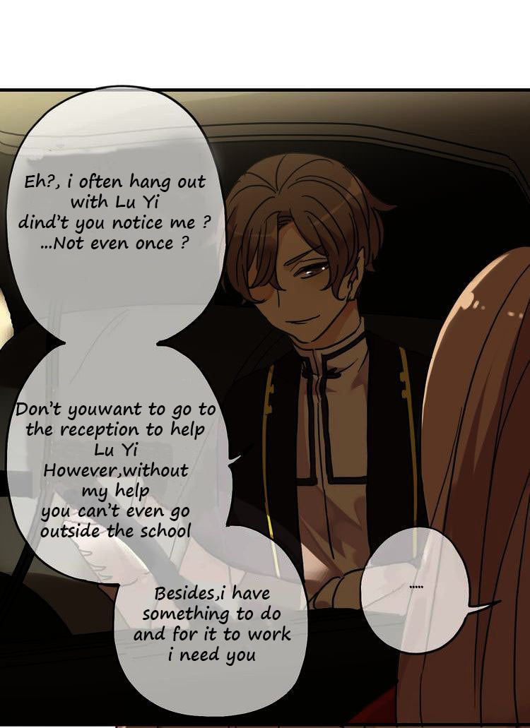 Sweet Bite Marks Chapter 16 page 29 - 