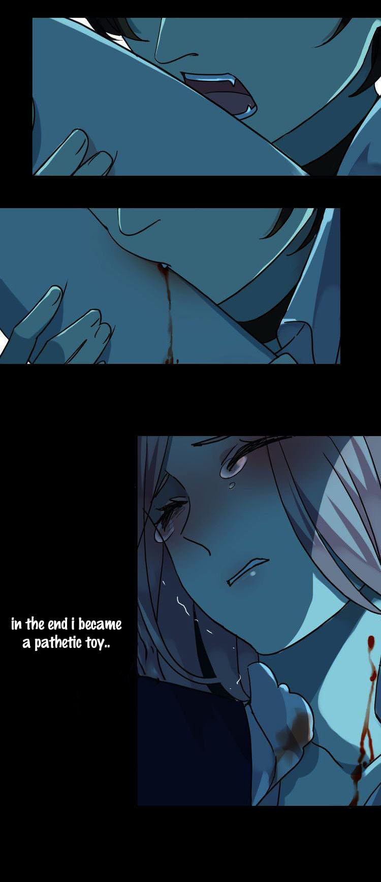 Sweet Bite Marks Chapter 16 page 4 - 
