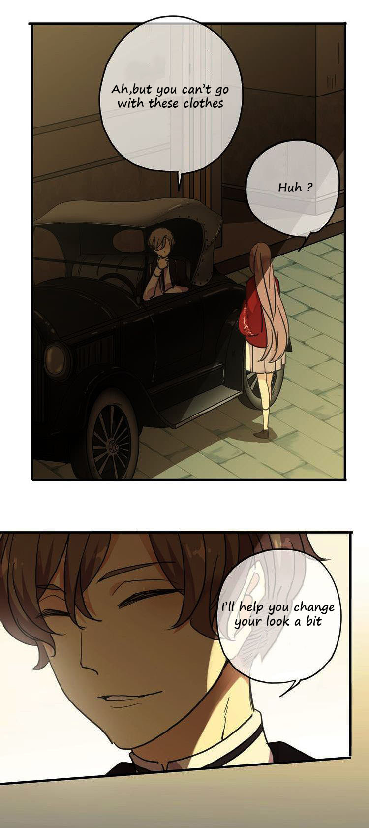 Sweet Bite Marks Chapter 16 page 31 - 