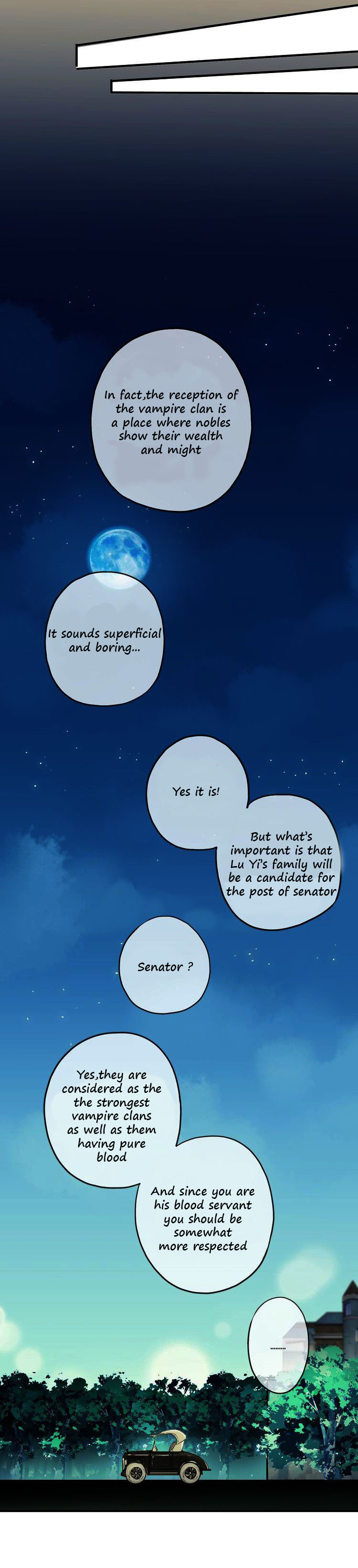 Sweet Bite Marks Chapter 16 page 32 - 
