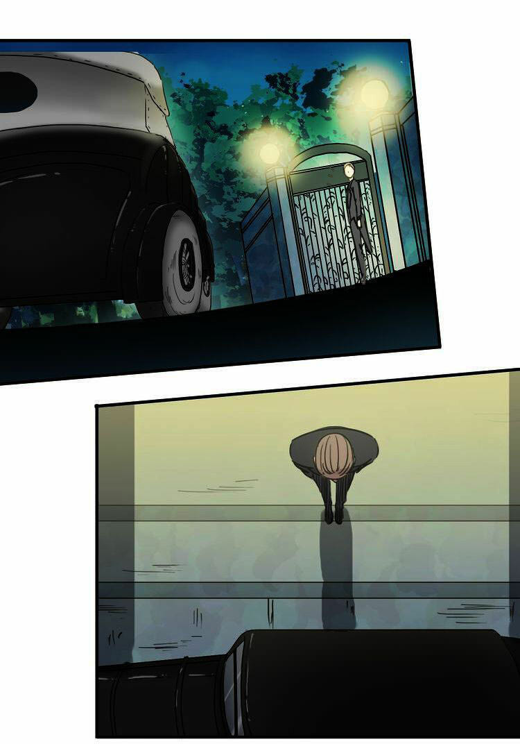 Sweet Bite Marks Chapter 16 page 33 - 