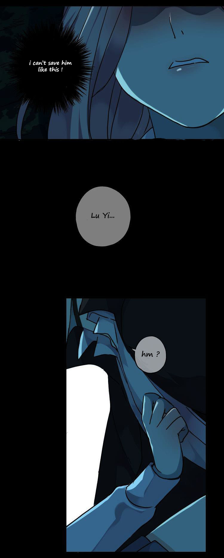 Sweet Bite Marks Chapter 16 page 6 - 