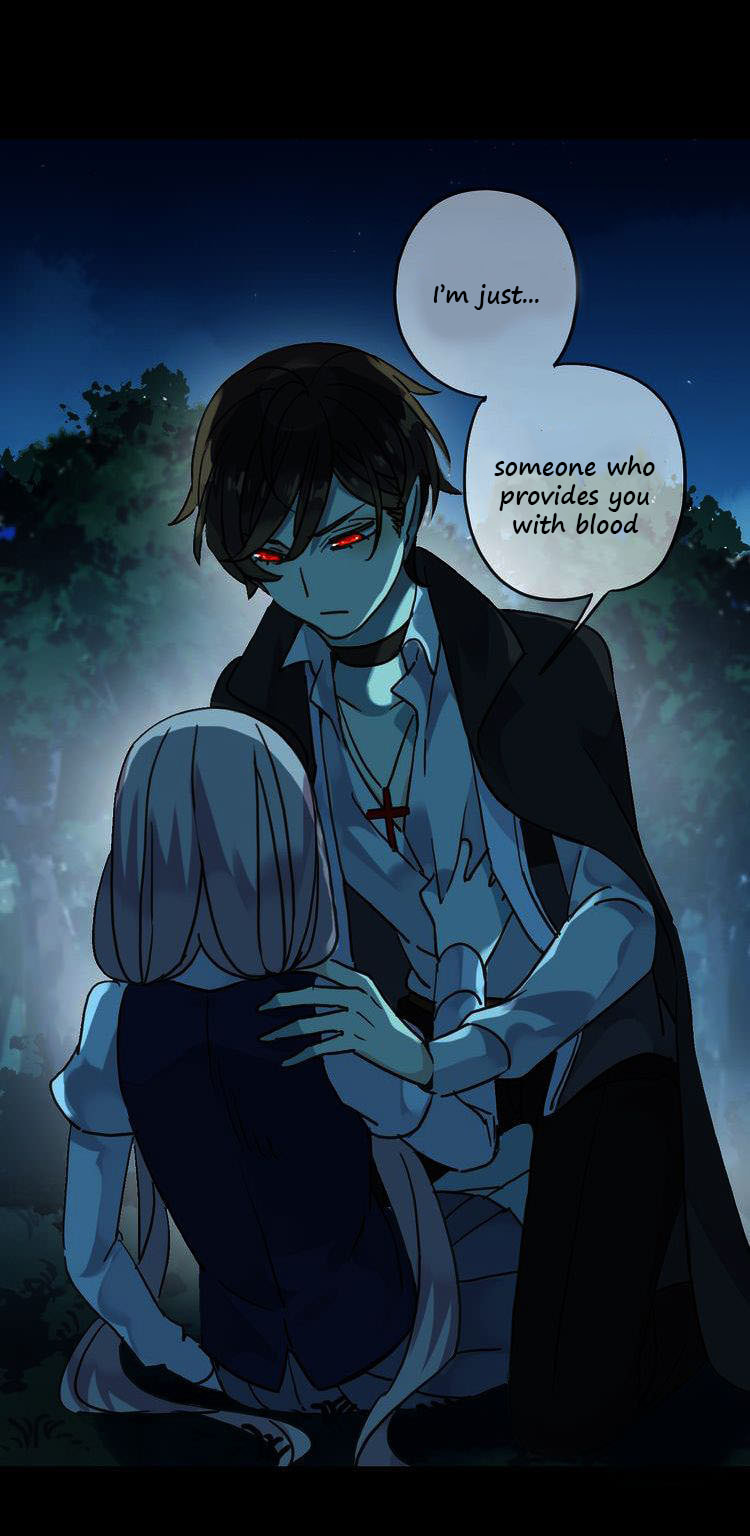 Sweet Bite Marks Chapter 16 page 7 - 