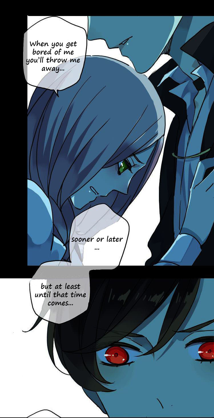 Sweet Bite Marks Chapter 16 page 8 - 