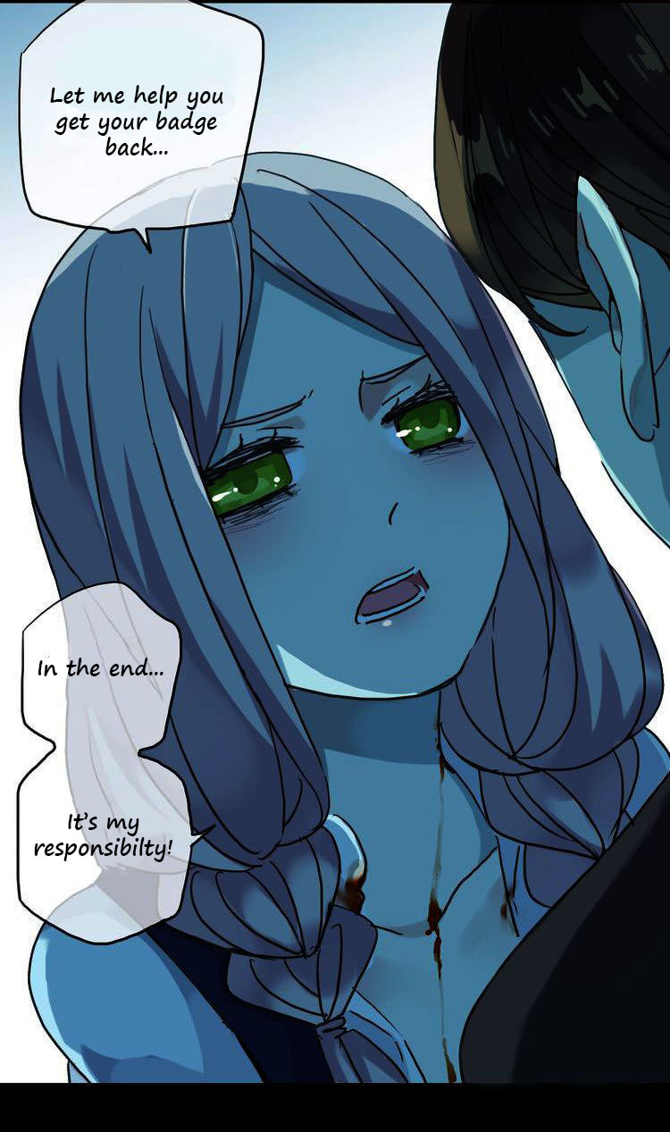 Sweet Bite Marks Chapter 16 page 9 - 