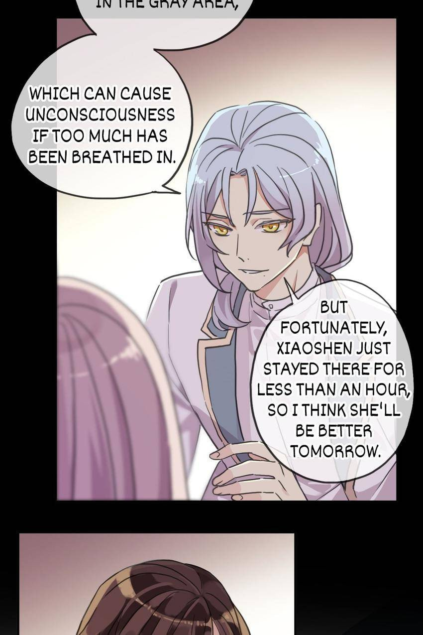 Sweet Bite Marks Chapter 161 page 17 - 