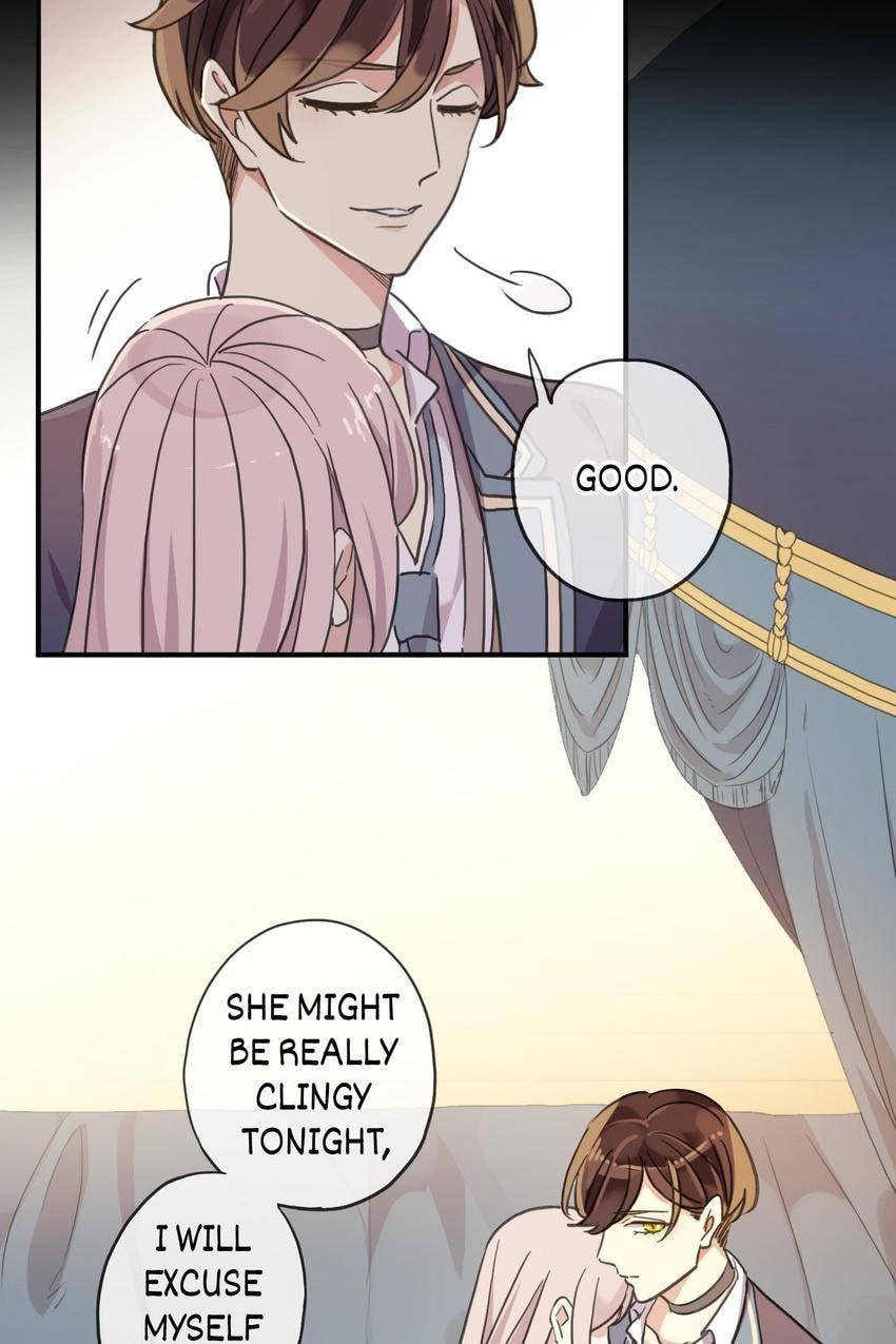 Sweet Bite Marks Chapter 161 page 18 - 