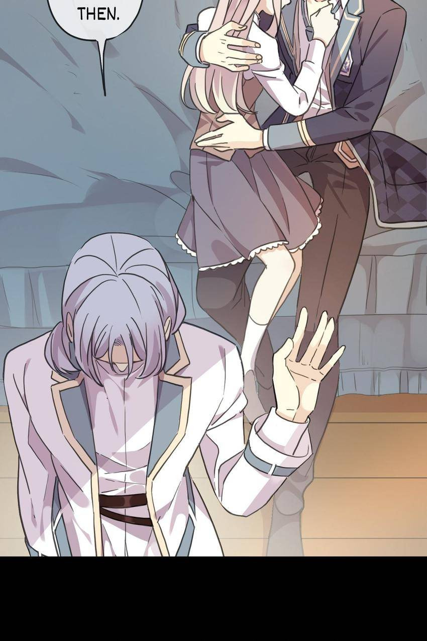 Sweet Bite Marks Chapter 161 page 19 - 
