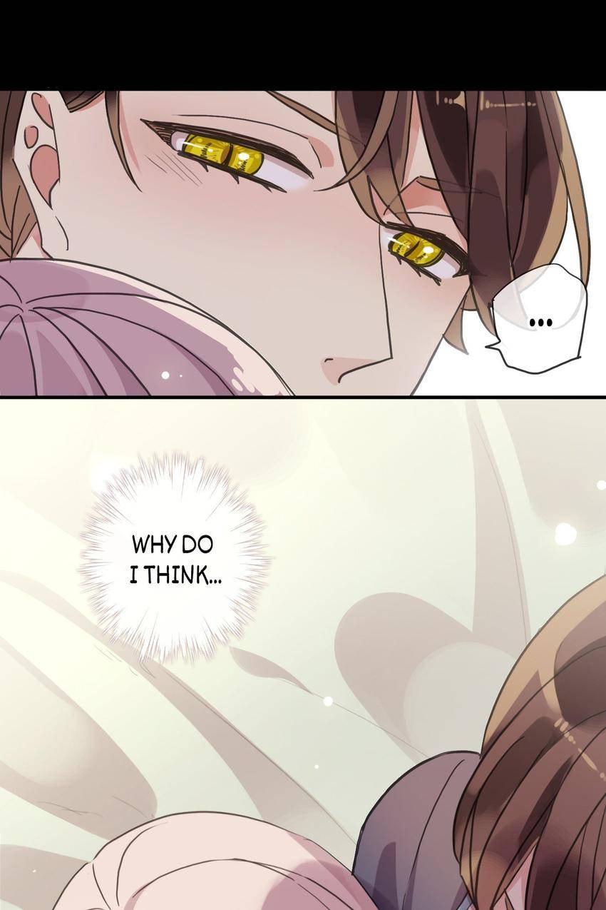 Sweet Bite Marks Chapter 161 page 21 - 