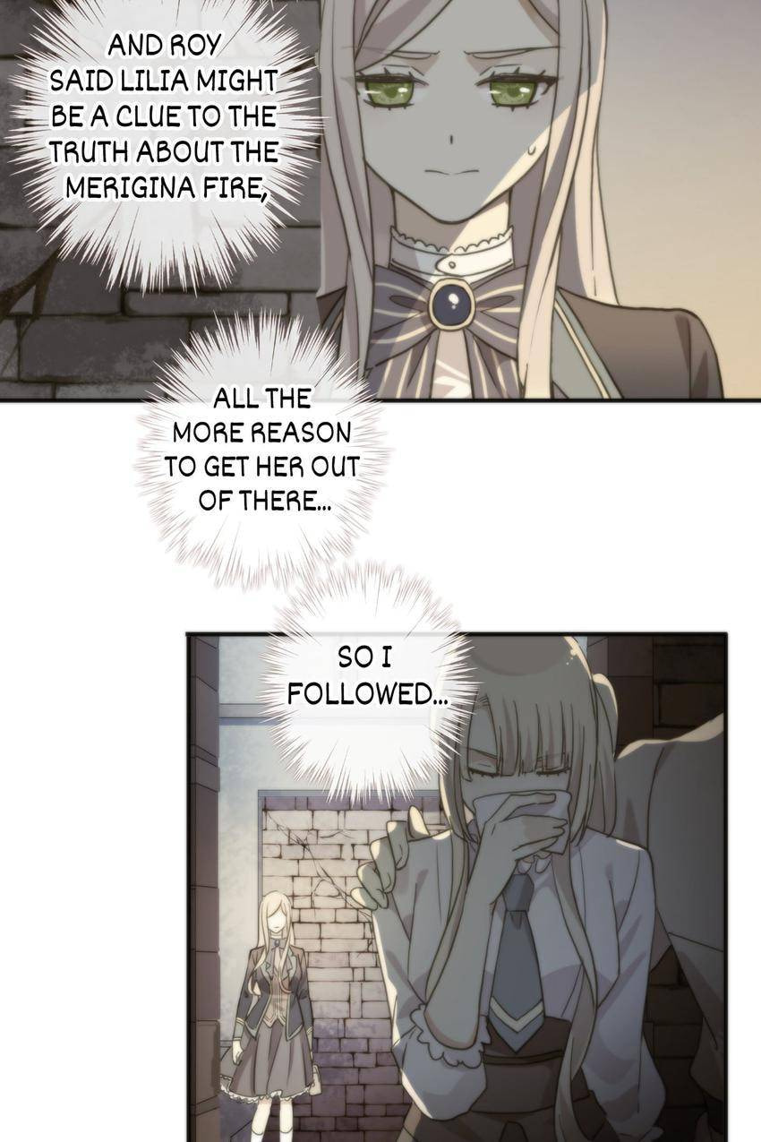 Sweet Bite Marks Chapter 161 page 31 - 