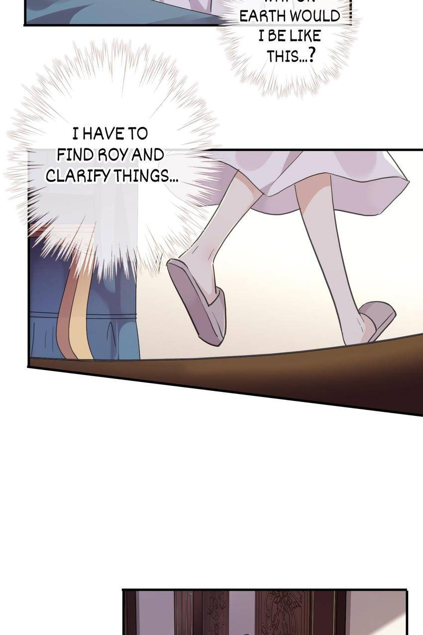 Sweet Bite Marks Chapter 161 page 33 - 