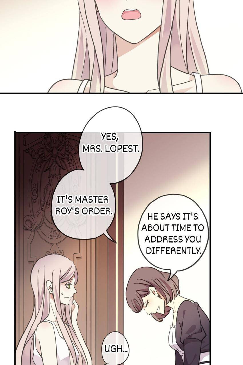 Sweet Bite Marks Chapter 161 page 36 - 