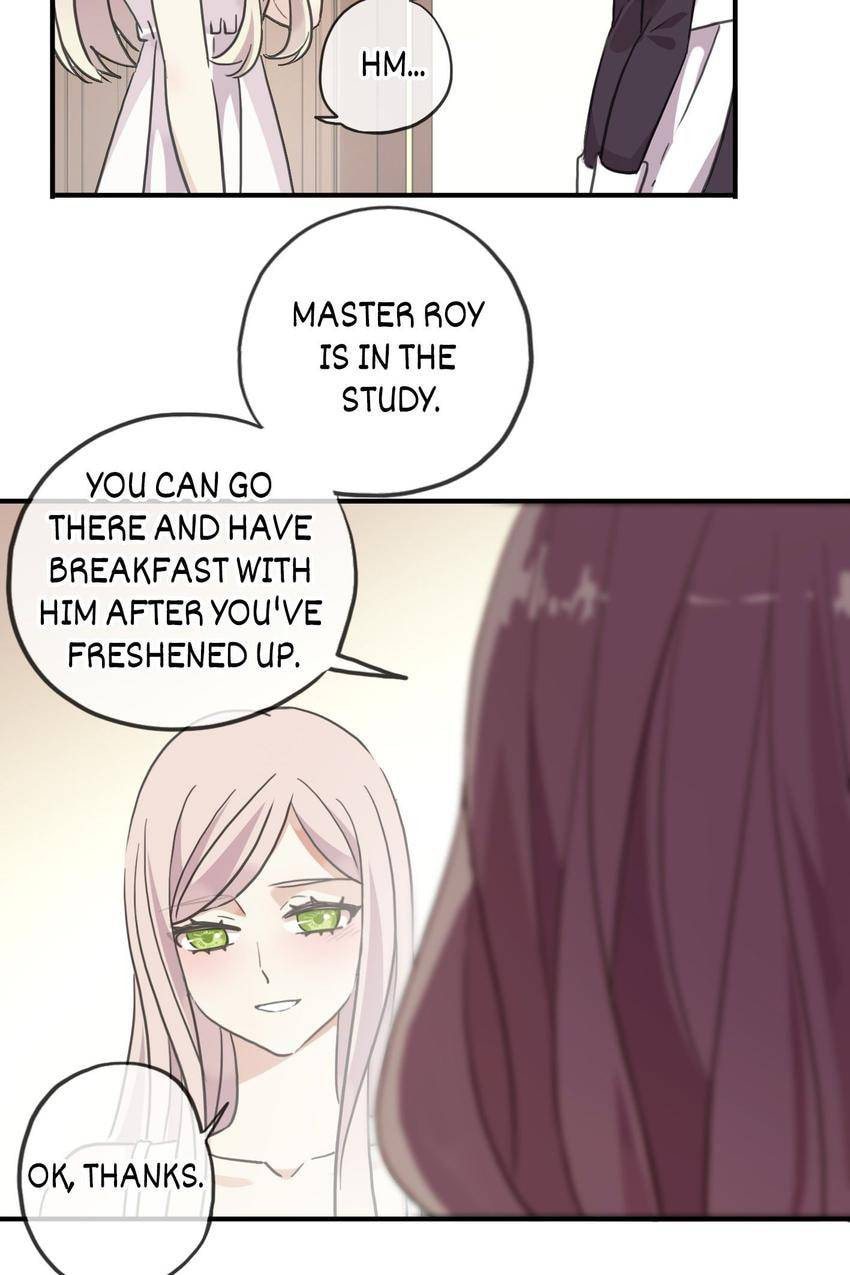 Sweet Bite Marks Chapter 161 page 37 - 