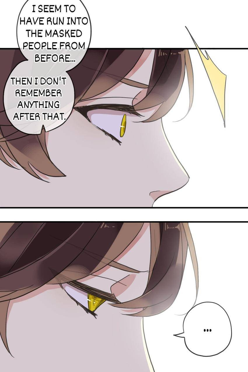 Sweet Bite Marks Chapter 161 page 49 - 