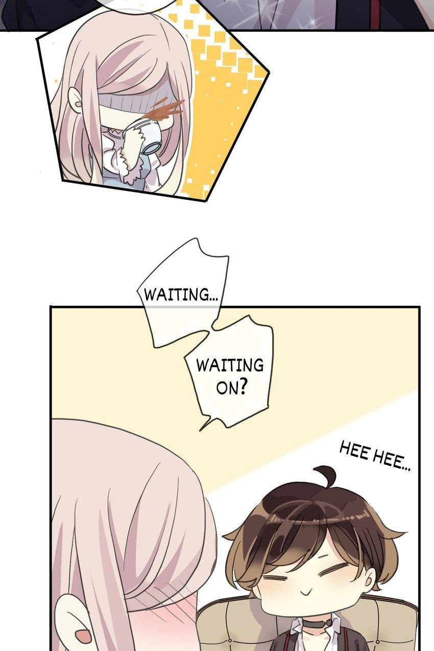 Sweet Bite Marks Chapter 161 page 54 - 