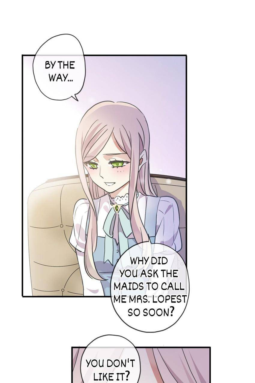 Sweet Bite Marks Chapter 161 page 56 - 