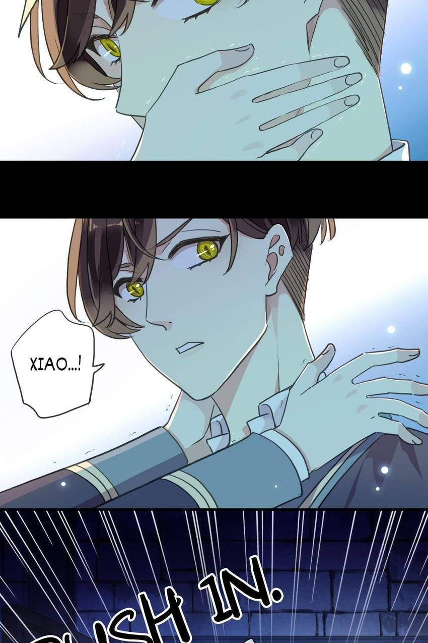 Sweet Bite Marks Chapter 161 page 8 - 