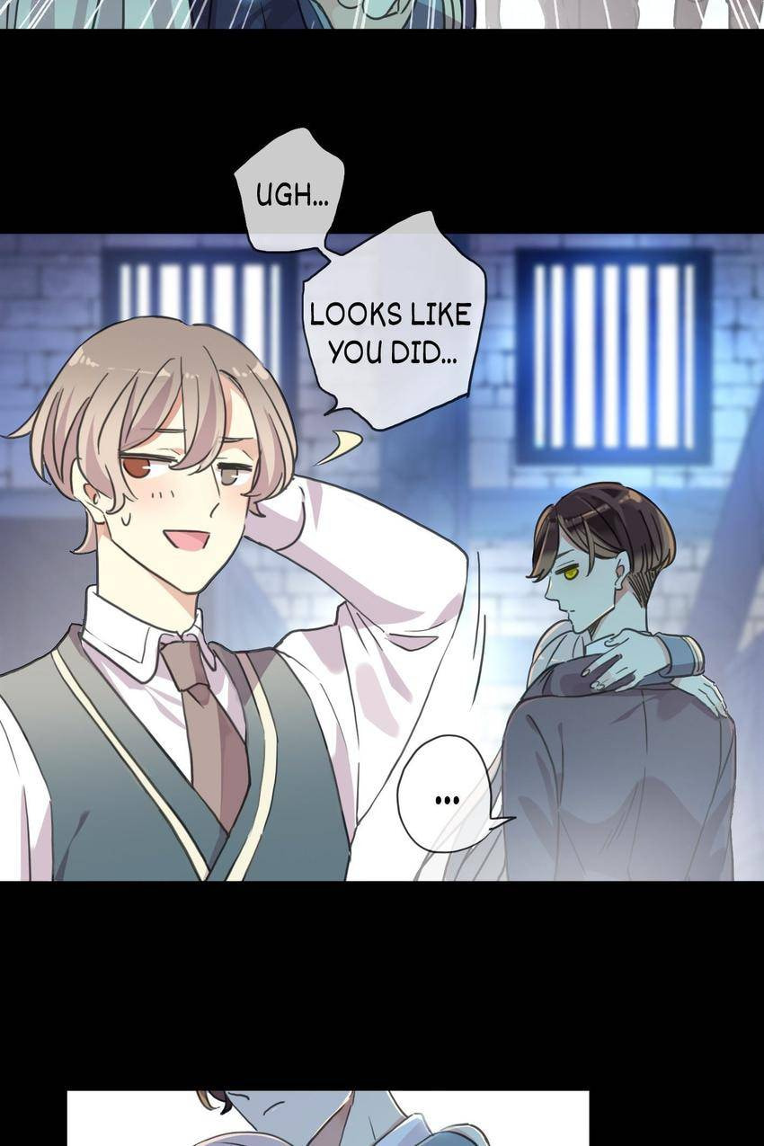 Sweet Bite Marks Chapter 161 page 10 - 