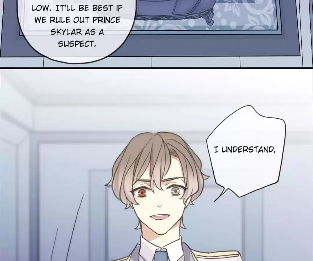 Sweet Bite Marks Chapter 162 page 12 - 