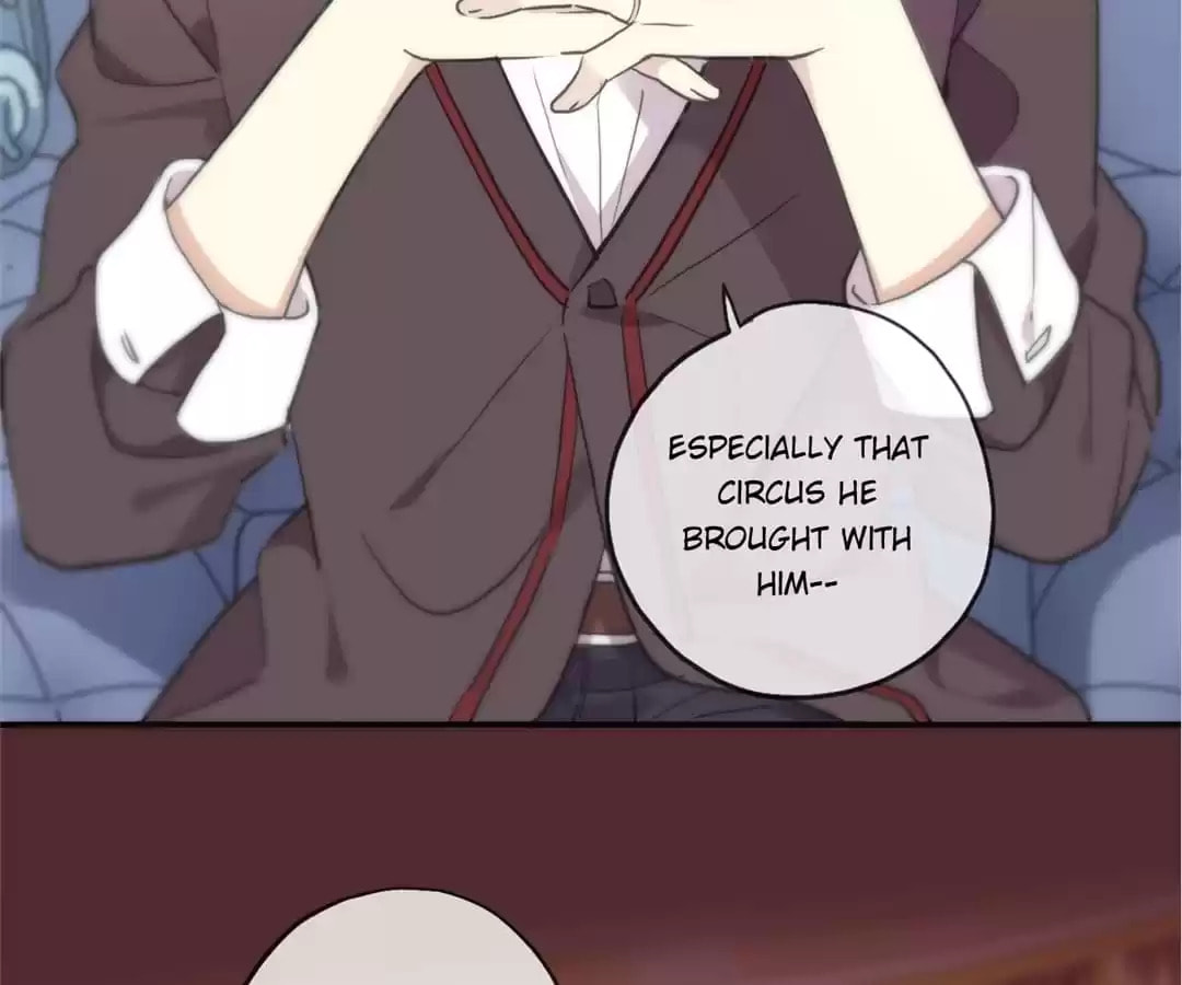 Sweet Bite Marks Chapter 162 page 6 - 
