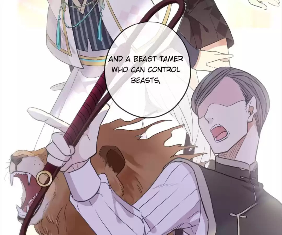 Sweet Bite Marks Chapter 162 page 8 - 