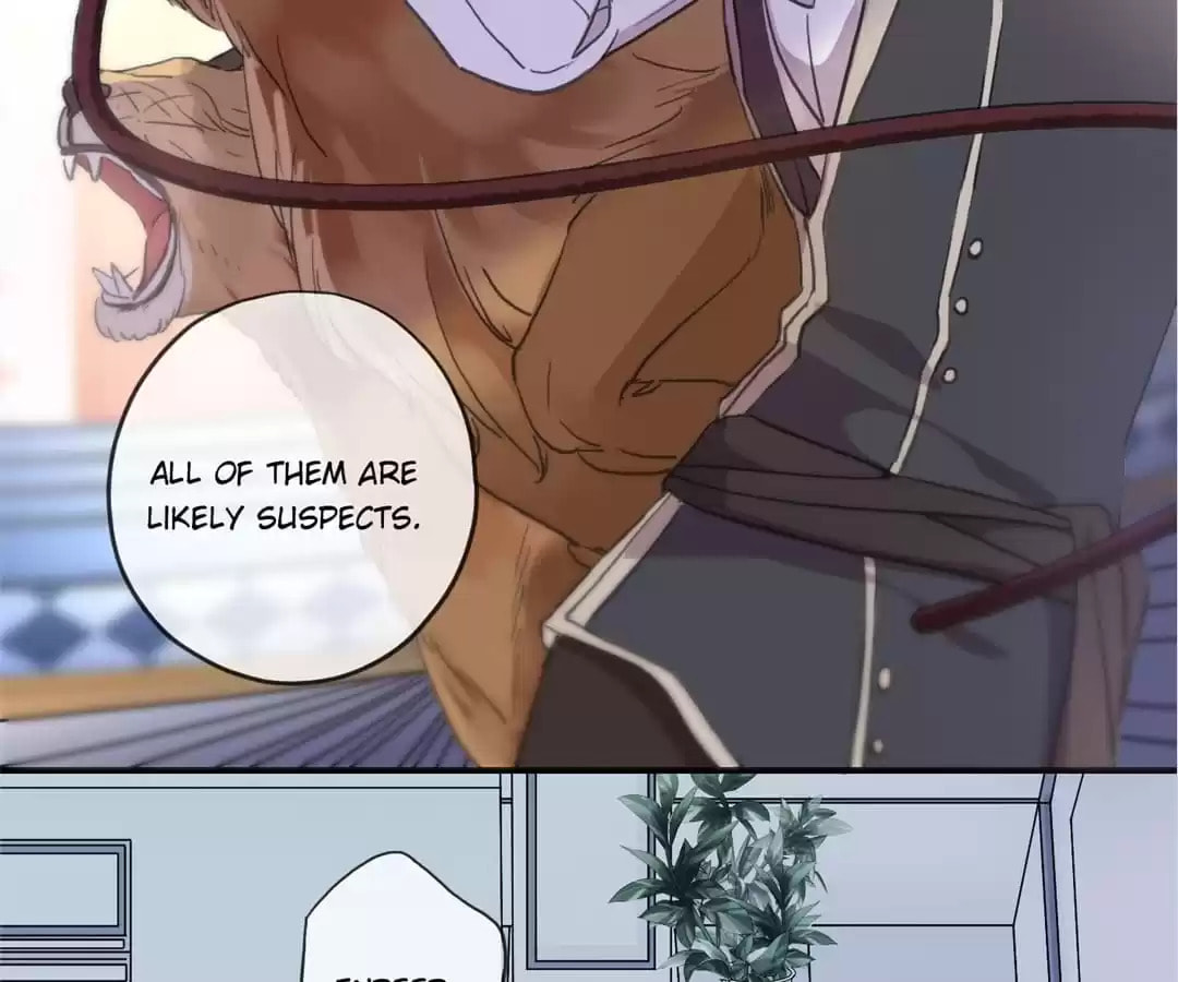 Sweet Bite Marks Chapter 162 page 9 - 