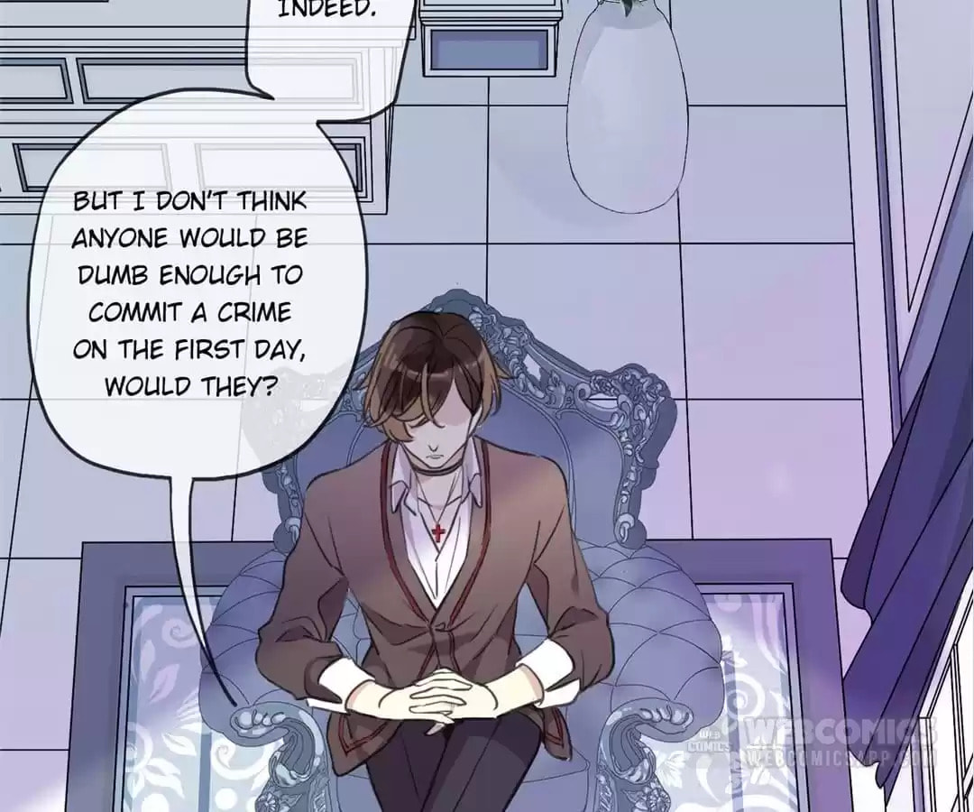 Sweet Bite Marks Chapter 162 page 10 - 
