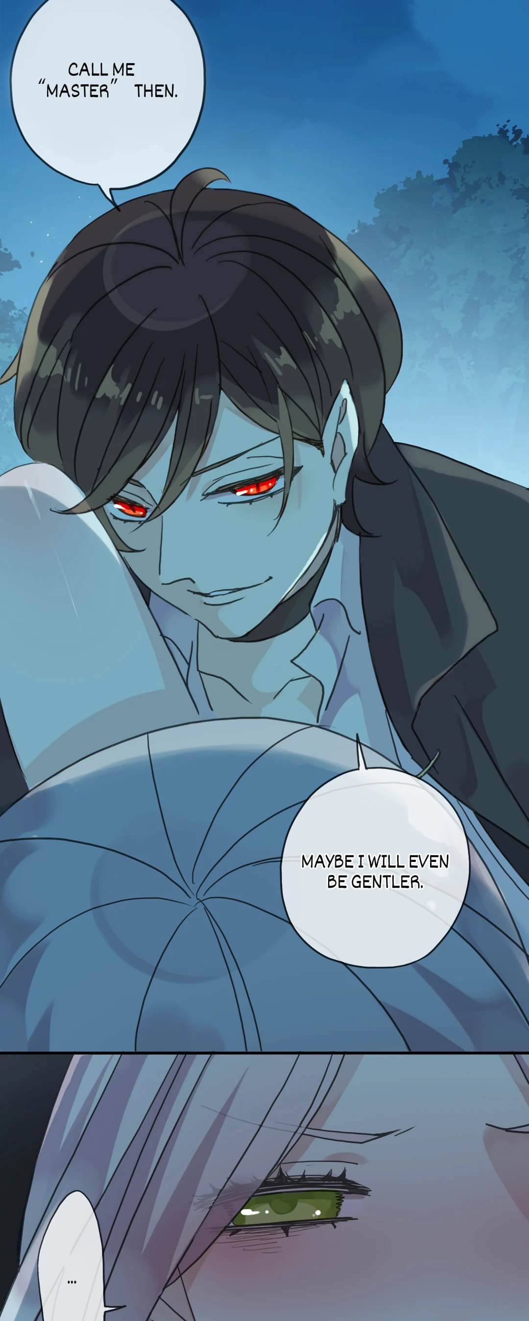 Sweet Bite Marks Chapter 163 page 2 - 