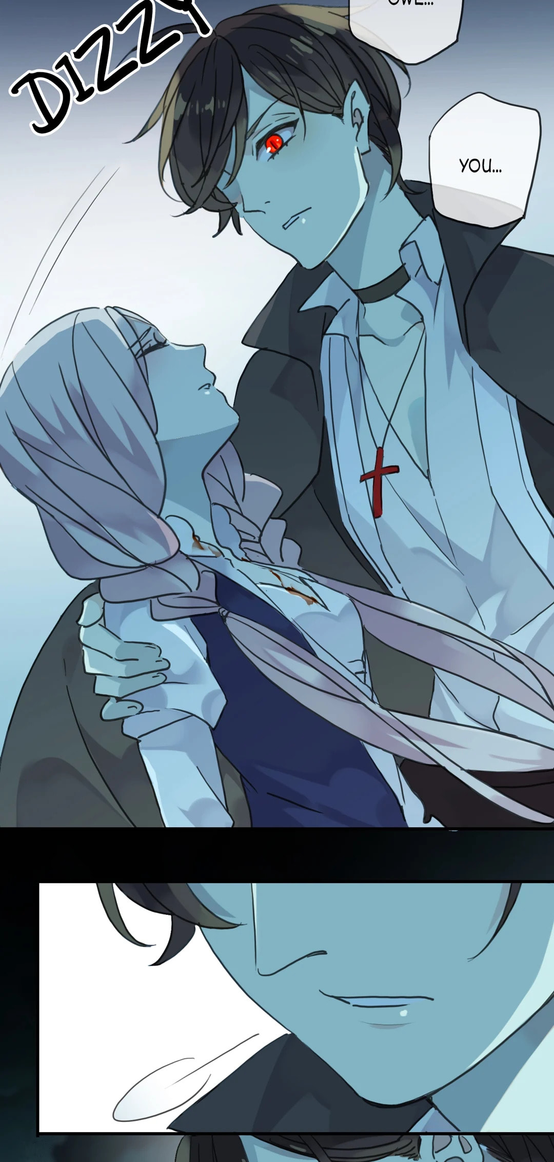 Sweet Bite Marks Chapter 163 page 11 - 