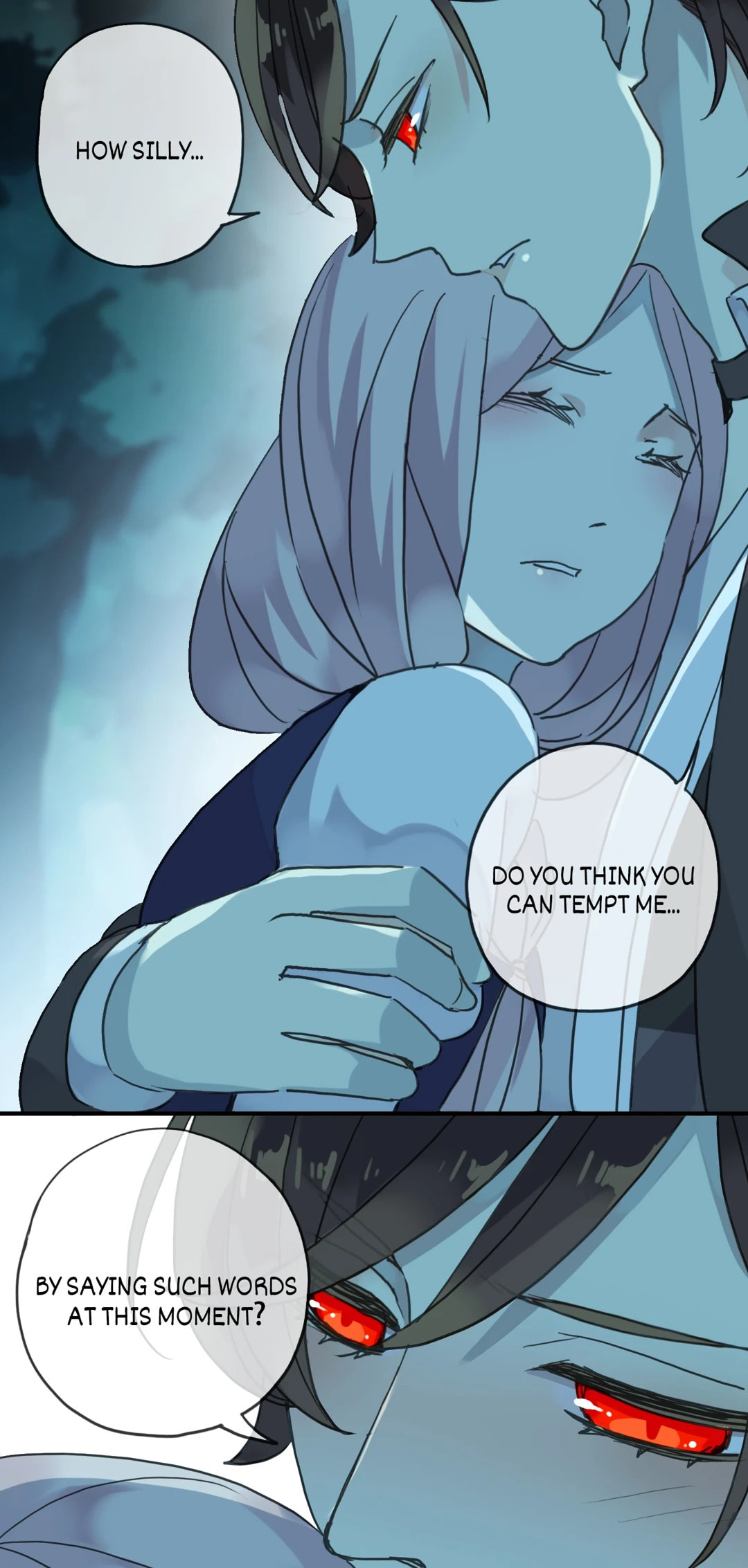 Sweet Bite Marks Chapter 163 page 12 - 
